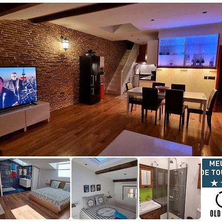 Loft 80M2 En Plein Coeur De La Vieille Ville 3 Etoiles Toulon Exteriör bild
