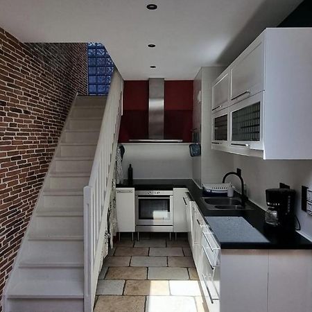 Loft 80M2 En Plein Coeur De La Vieille Ville 3 Etoiles Toulon Exteriör bild