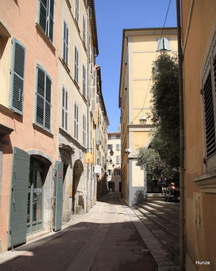 Loft 80M2 En Plein Coeur De La Vieille Ville 3 Etoiles Toulon Exteriör bild