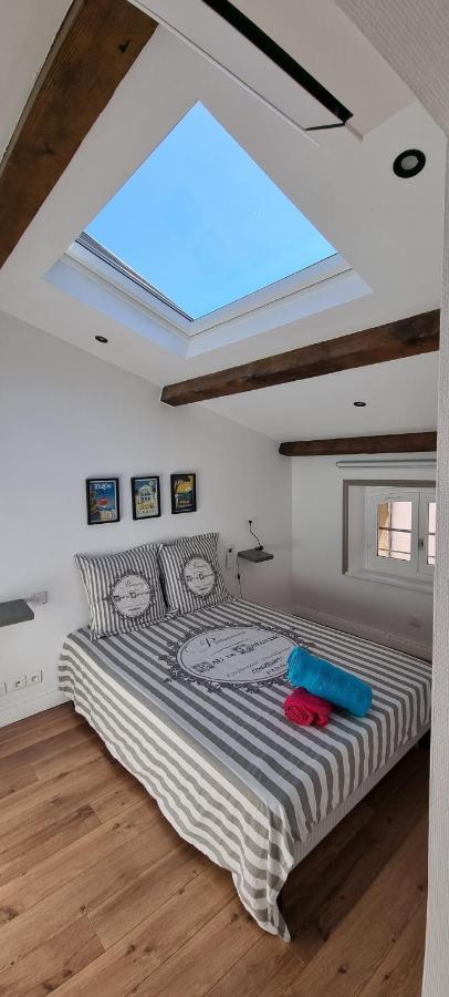 Loft 80M2 En Plein Coeur De La Vieille Ville 3 Etoiles Toulon Exteriör bild
