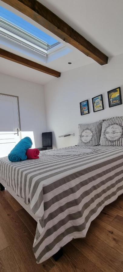 Loft 80M2 En Plein Coeur De La Vieille Ville 3 Etoiles Toulon Exteriör bild
