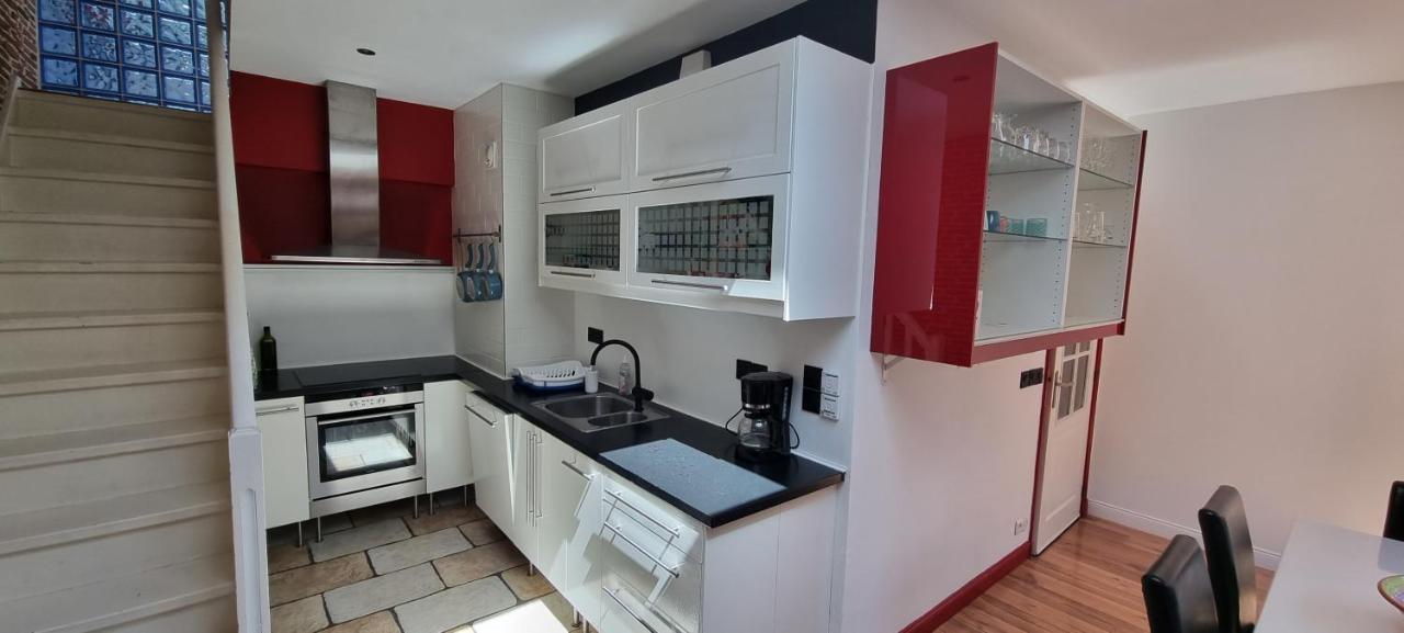 Loft 80M2 En Plein Coeur De La Vieille Ville 3 Etoiles Toulon Exteriör bild