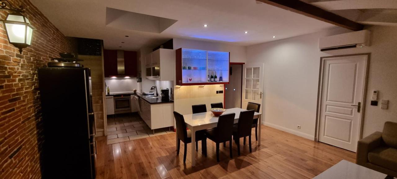 Loft 80M2 En Plein Coeur De La Vieille Ville 3 Etoiles Toulon Exteriör bild