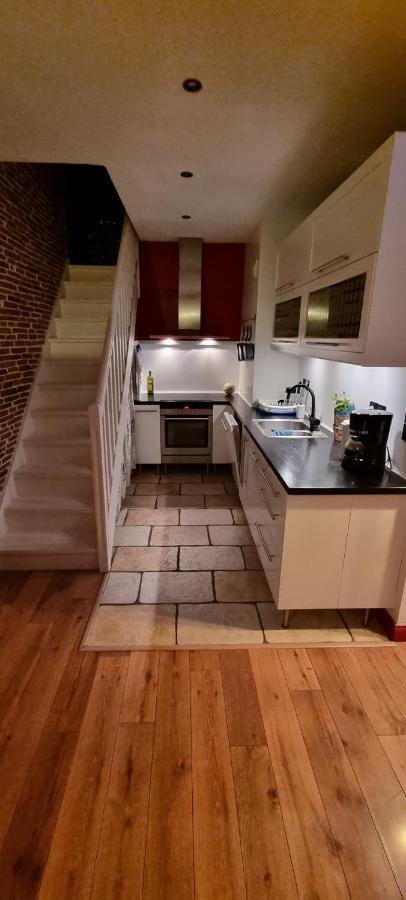 Loft 80M2 En Plein Coeur De La Vieille Ville 3 Etoiles Toulon Exteriör bild