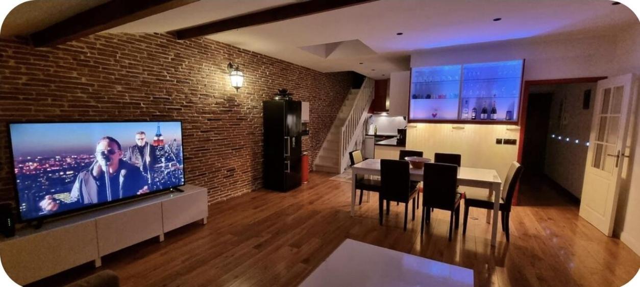 Loft 80M2 En Plein Coeur De La Vieille Ville 3 Etoiles Toulon Exteriör bild